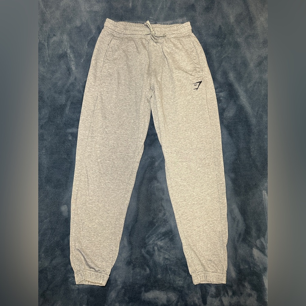Gymshark Joggers (Size: Medium)